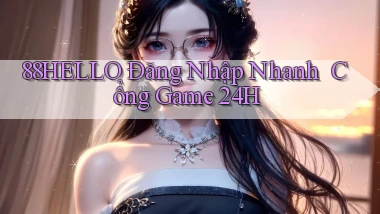 88hello   Đăng Nhập Nhanh ｜ Cổng Game 24h