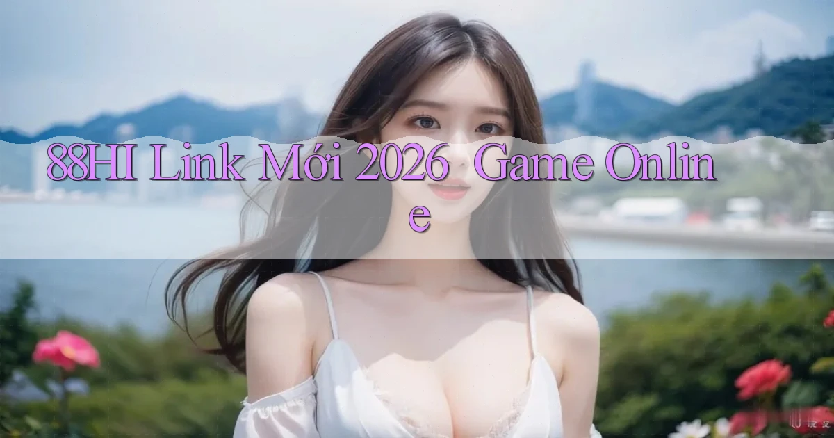 88hi   Link Mới 2026 ｜ Game Online