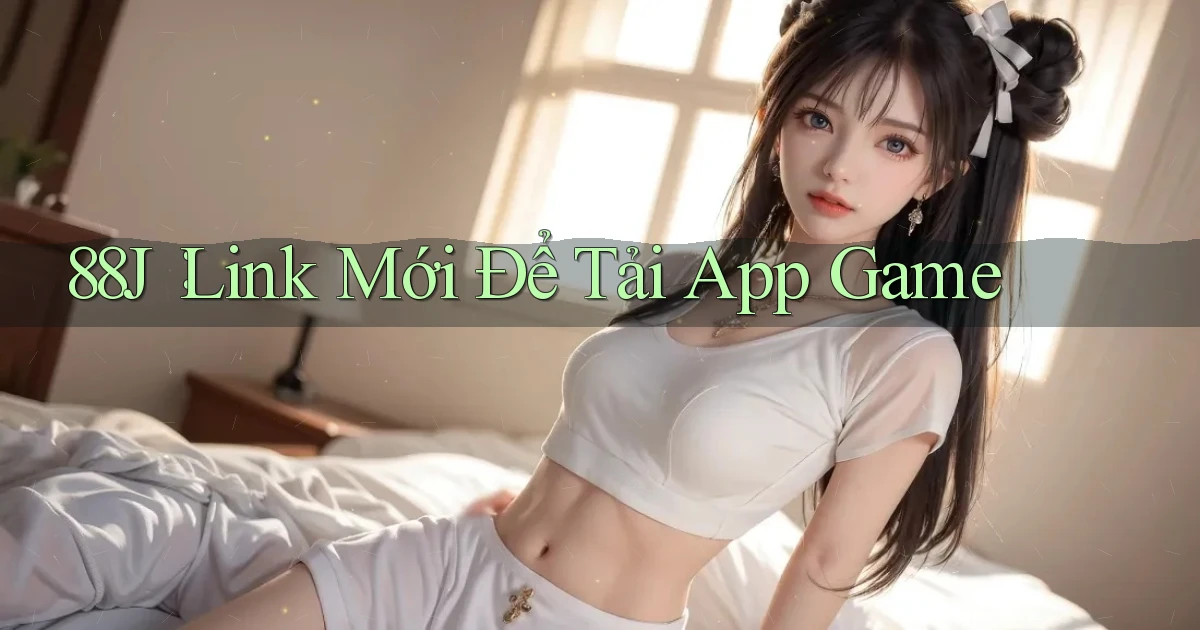 88j： Link Mới Để Tải App Game