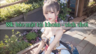 88k bảo mật tài khoản   cách chơi