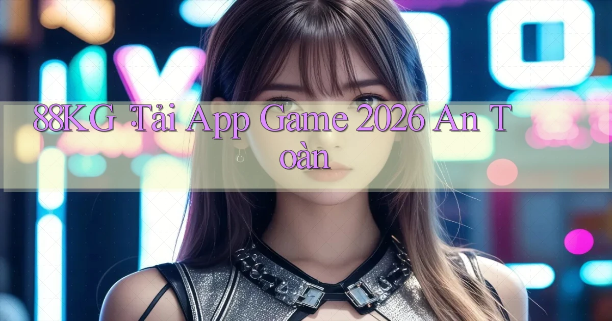 88kg： Tải App Game 2026 An Toàn