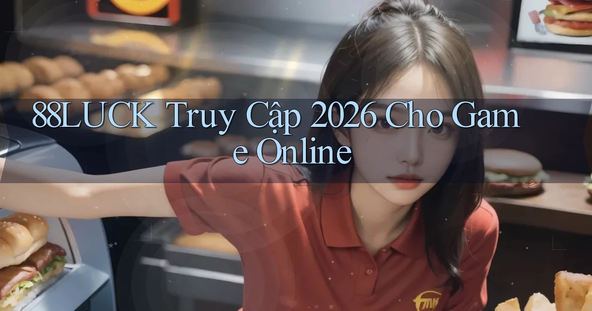 88luck   Truy Cập 2026 Cho Game Online