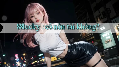 88lucky có nên tải không