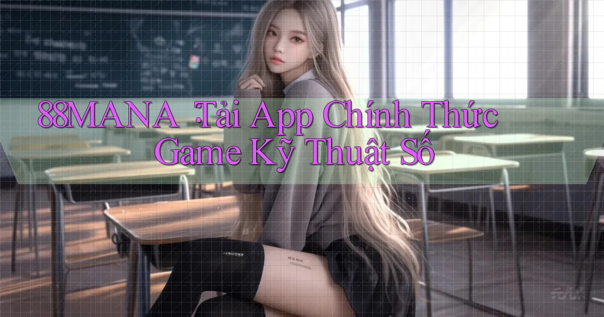 88mana： Tải App Chính Thức Game Kỹ Thuật Số