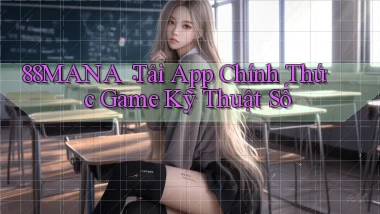88mana： Tải App Chính Thức Game Kỹ Thuật Số