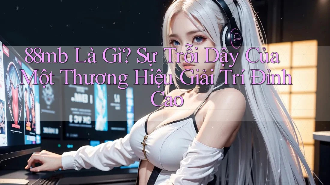 88mb Là Gì? Sự Trỗi Dậy Của Một Thương Hiệu Giải Trí Đỉnh Cao 88mb Là Gì? Sự Trỗi Dậy Của Một Thương Hiệu Giải Trí Đỉnh Cao