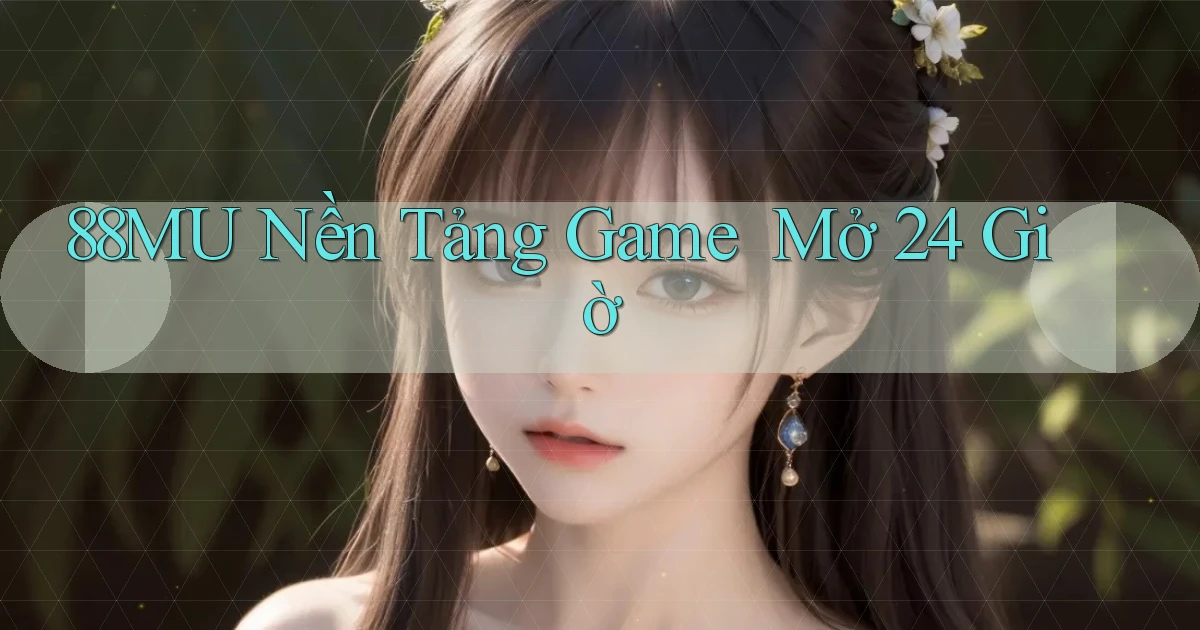 88mu   Nền Tảng Game ｜ Mở 24 Giờ