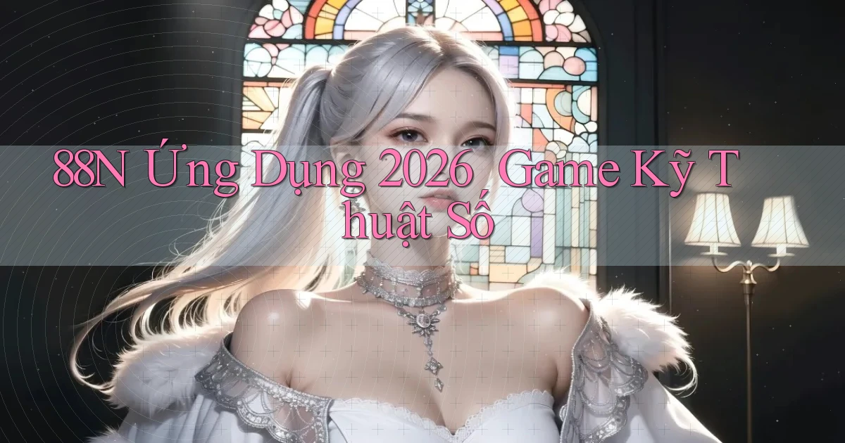 88n   Ứng Dụng 2026 ｜ Game Kỹ Thuật Số