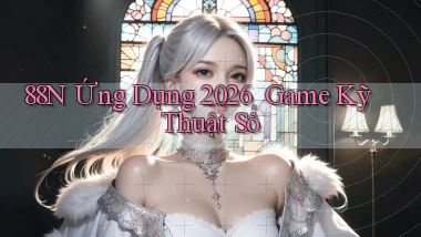 88n   Ứng Dụng 2026 ｜ Game Kỹ Thuật Số