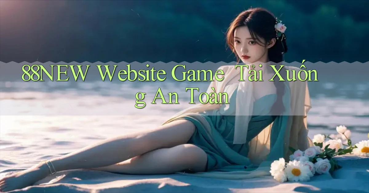 88new   Website Game ｜ Tải Xuống An Toàn
