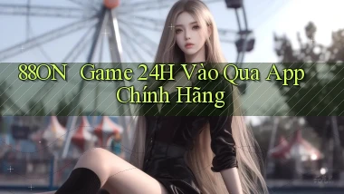 88on ｜ Game 24h Vào Qua App Chính Hãng