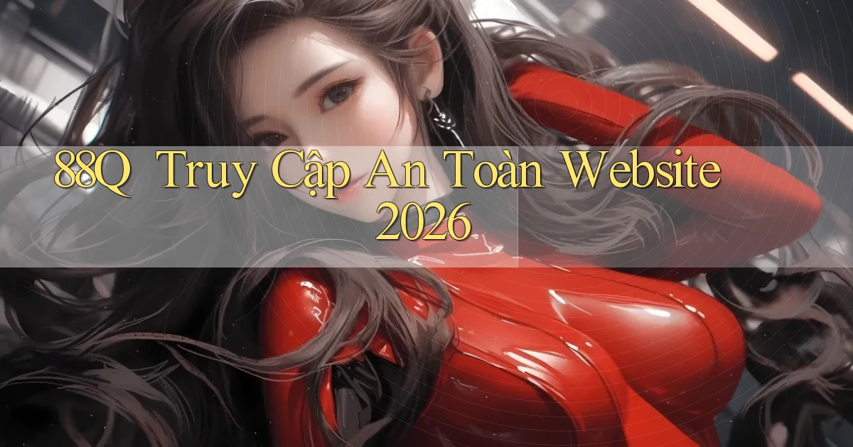 88q ｜ Truy Cập An Toàn Website 2026