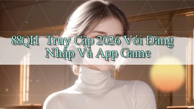 88qh ｜ Truy Cập 2026 Với Đăng Nhập Và App Game