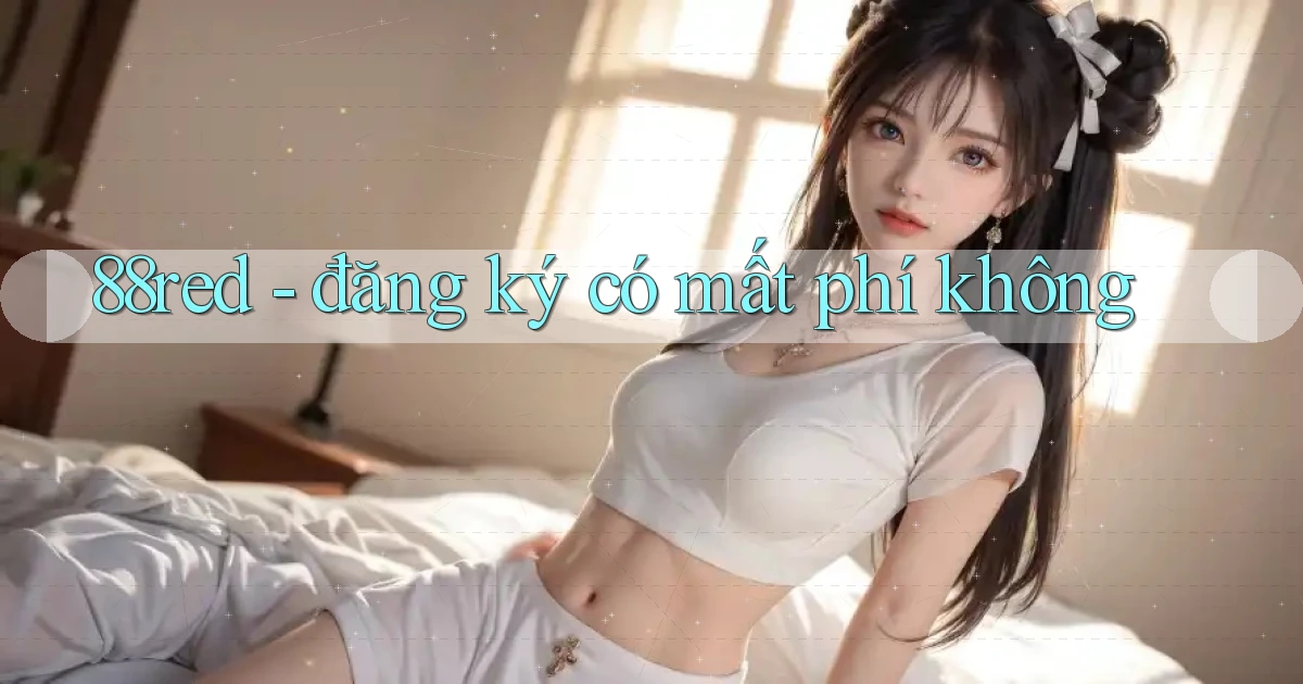 88red   đăng ký có mất phí không