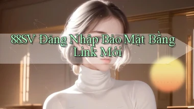 88sv   Đăng Nhập Bảo Mật Bằng Link Mới
