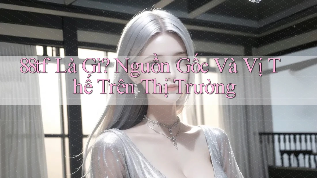88tf Là Gì? Nguồn Gốc Và Vị Thế Trên Thị Trường 88tf Là Gì? Nguồn Gốc Và Vị Thế Trên Thị Trường