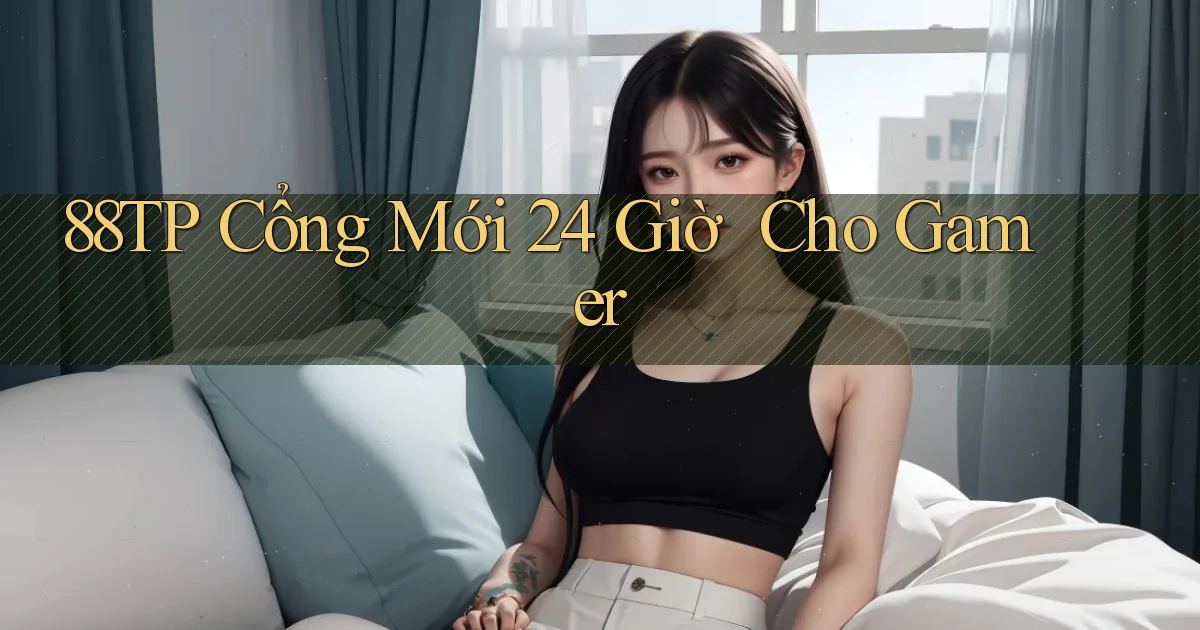 88tp   Cổng Mới 24 Giờ ｜ Cho Gamer