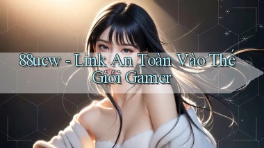 88ucw   Link An Toàn Vào Thế Giới Gamer