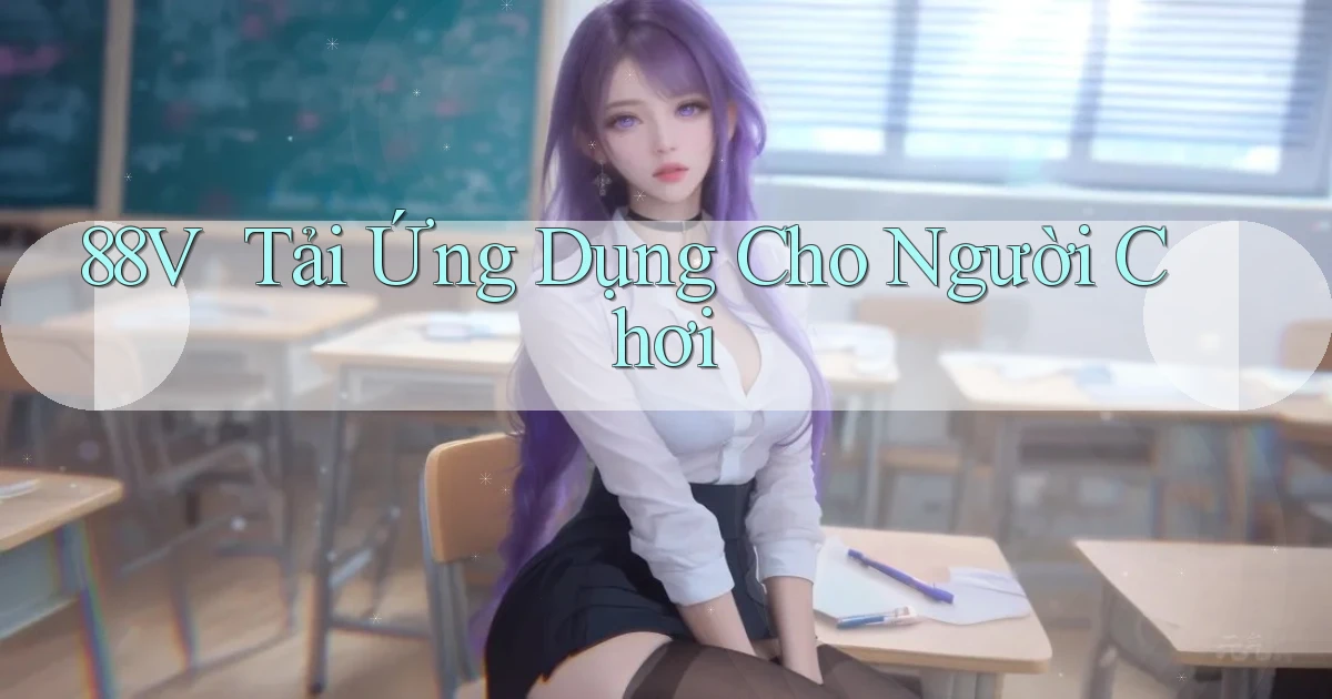 88v ｜ Tải Ứng Dụng Cho Người Chơi