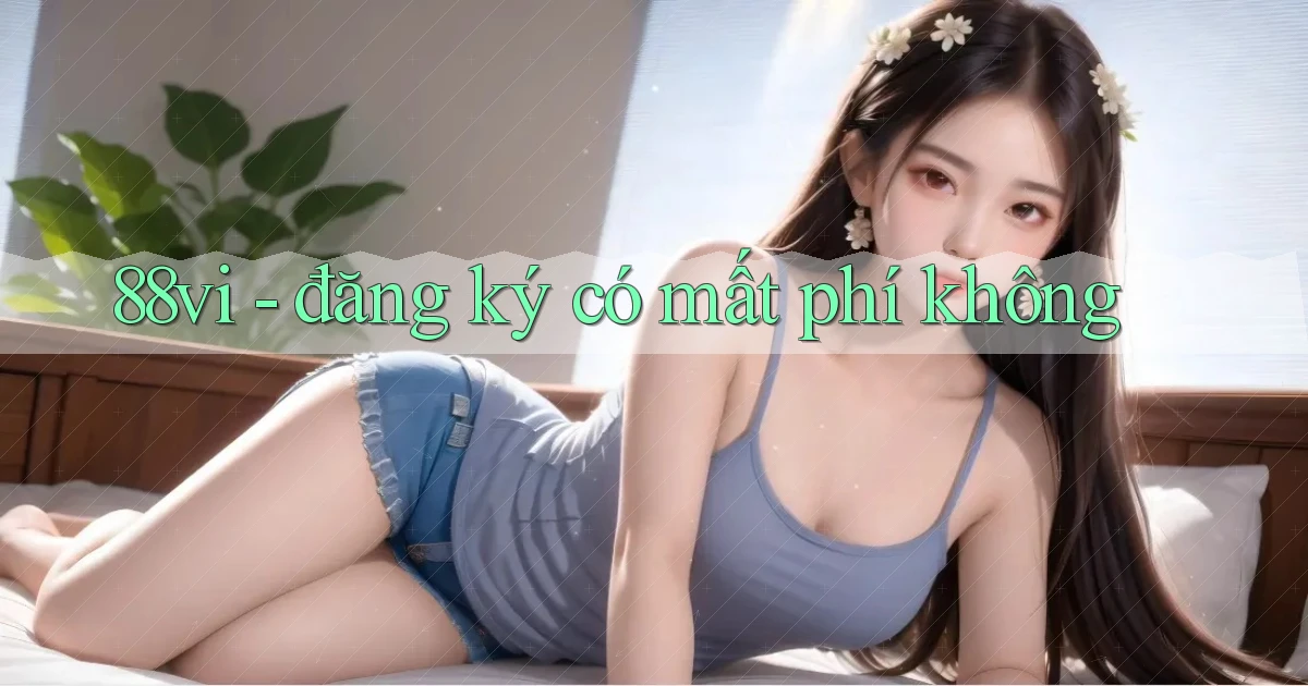 88vi   đăng ký có mất phí không