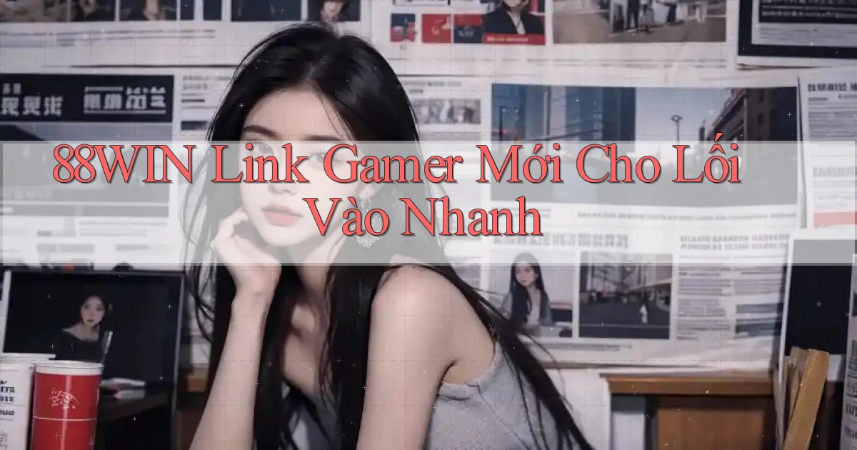 88win   Link Gamer Mới Cho Lối Vào Nhanh