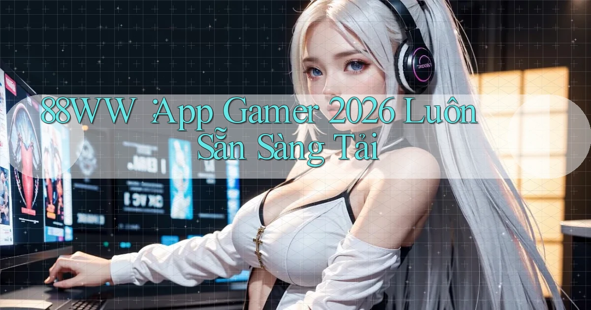 88ww： App Gamer 2026 Luôn Sẵn Sàng Tải