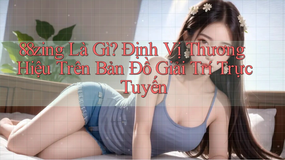 88zing Là Gì? Định Vị Thương Hiệu Trên Bản Đồ Giải Trí Trực Tuyến 88zing Là Gì? Định Vị Thương Hiệu Trên Bản Đồ Giải Trí Trực Tuyến