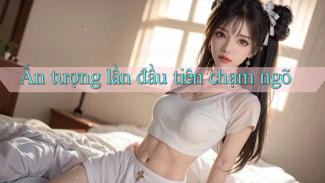 Ấn tượng lần đầu tiên chạm ngõ