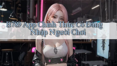 b789   App Chính Thức Có Đăng Nhập Người Chơi