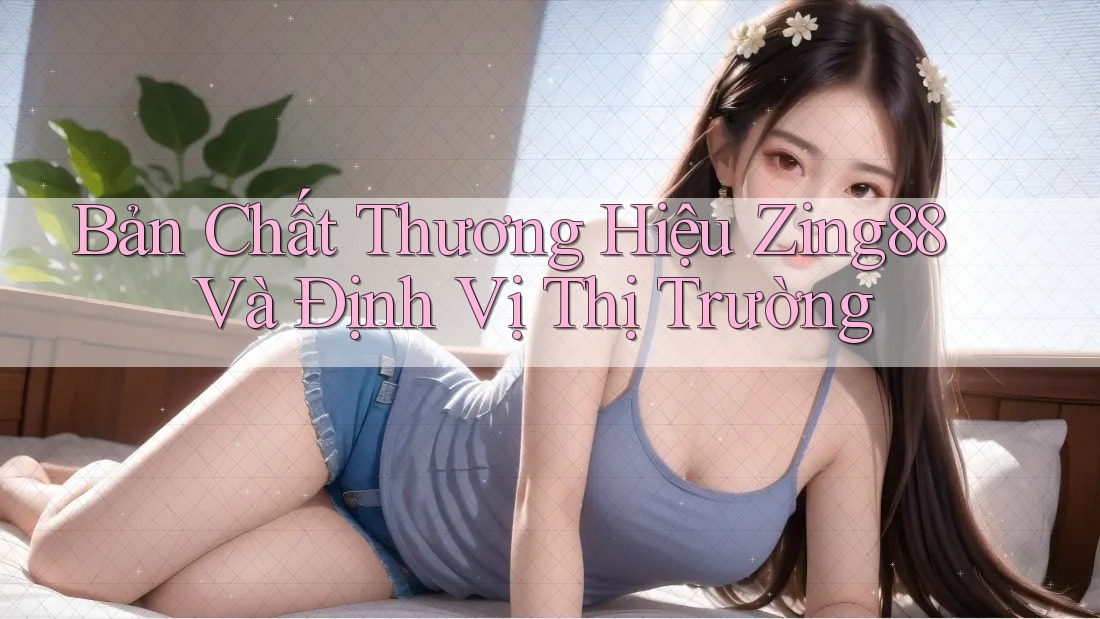 Bản Chất Thương Hiệu Zing88 Và Định Vị Thị Trường