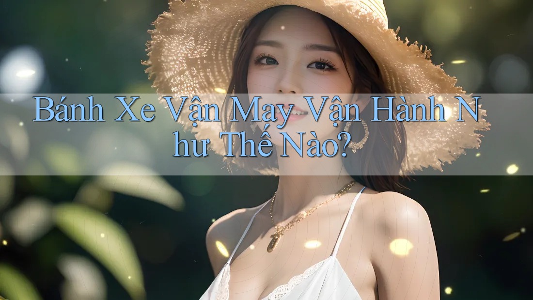 Bánh Xe Vận May Vận Hành Như Thế Nào? Bánh Xe Vận May Vận Hành Như Thế Nào?