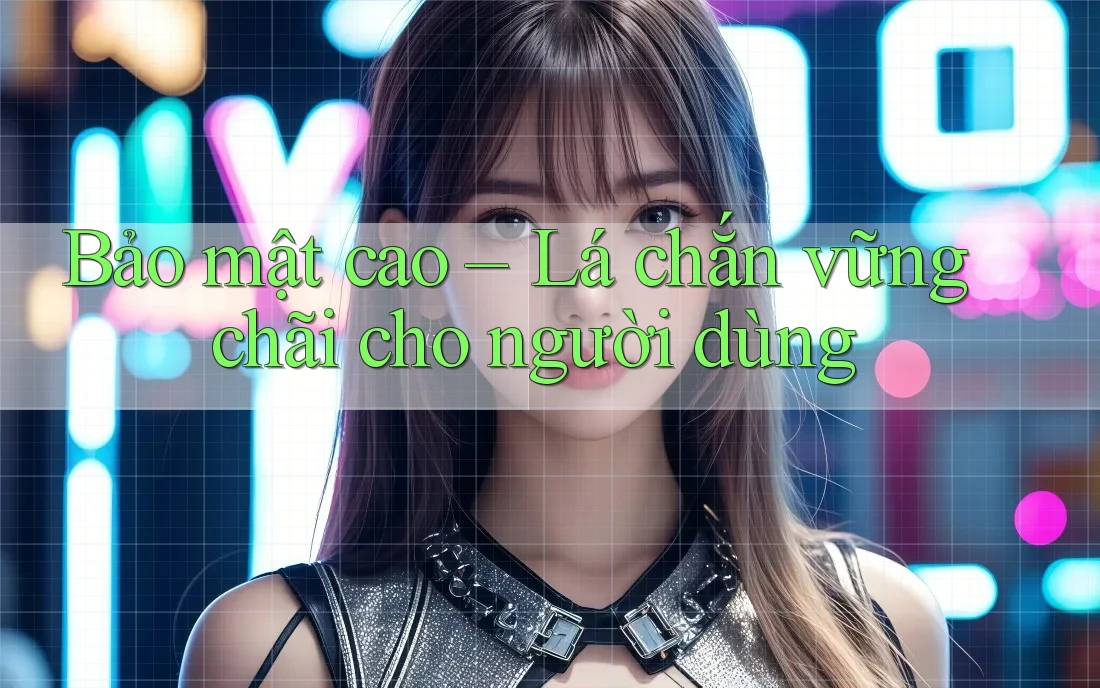 Bảo mật cao – Lá chắn vững chãi cho người dùng Bảo mật cao – Lá chắn vững chãi cho người dùng