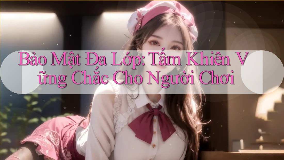 Bảo Mật Đa Lớp: Tấm Khiên Vững Chắc Cho Người Chơi