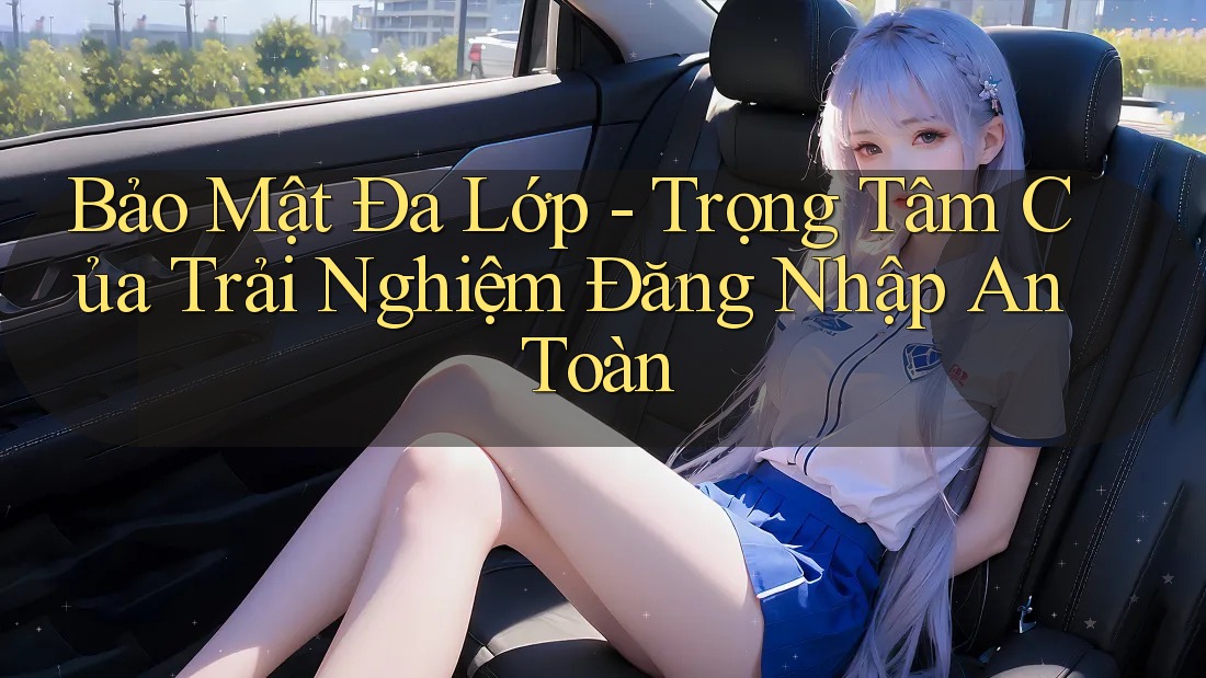Bảo Mật Đa Lớp - Trọng Tâm Của Trải Nghiệm Đăng Nhập An Toàn Bảo Mật Đa Lớp - Trọng Tâm Của Trải Nghiệm Đăng Nhập An Toàn