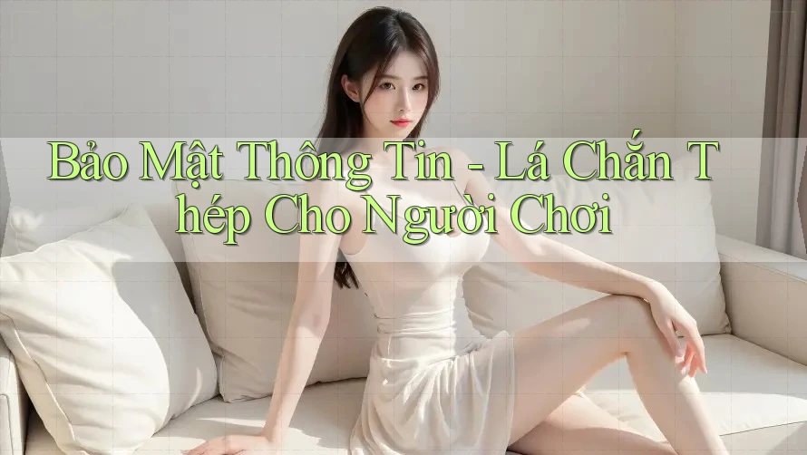 Bảo Mật Thông Tin - Lá Chắn Thép Cho Người Chơi Bảo Mật Thông Tin - Lá Chắn Thép Cho Người Chơi