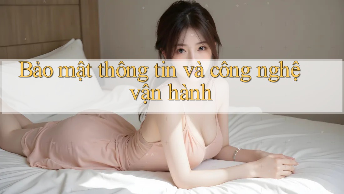 Bảo mật thông tin và công nghệ vận hành