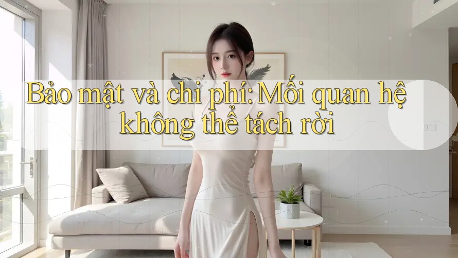 Bảo mật và chi phí: Mối quan hệ không thể tách rời
