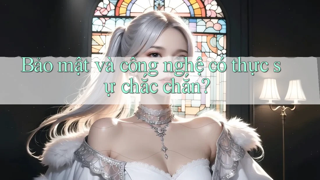 Bảo mật và công nghệ có thực sự chắc chắn? Bảo mật và công nghệ có thực sự chắc chắn?