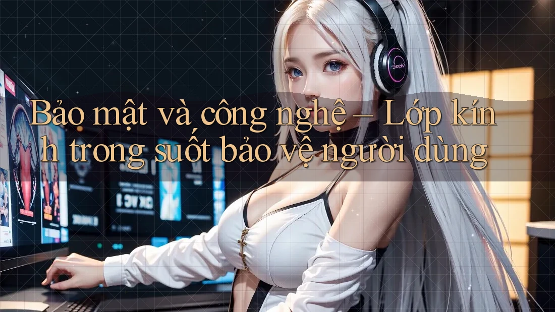 Bảo mật và công nghệ – Lớp kính trong suốt bảo vệ người dùng