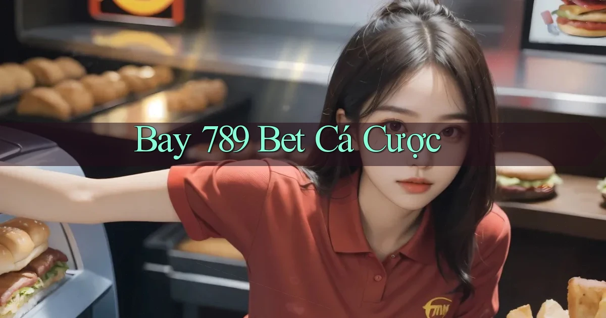 bay 789 bet cá cược