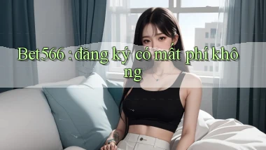 Bet566 đăng ký có mất phí không