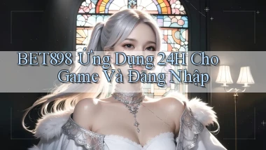 bet898： Ứng Dụng 24h Cho Game Và Đăng Nhập