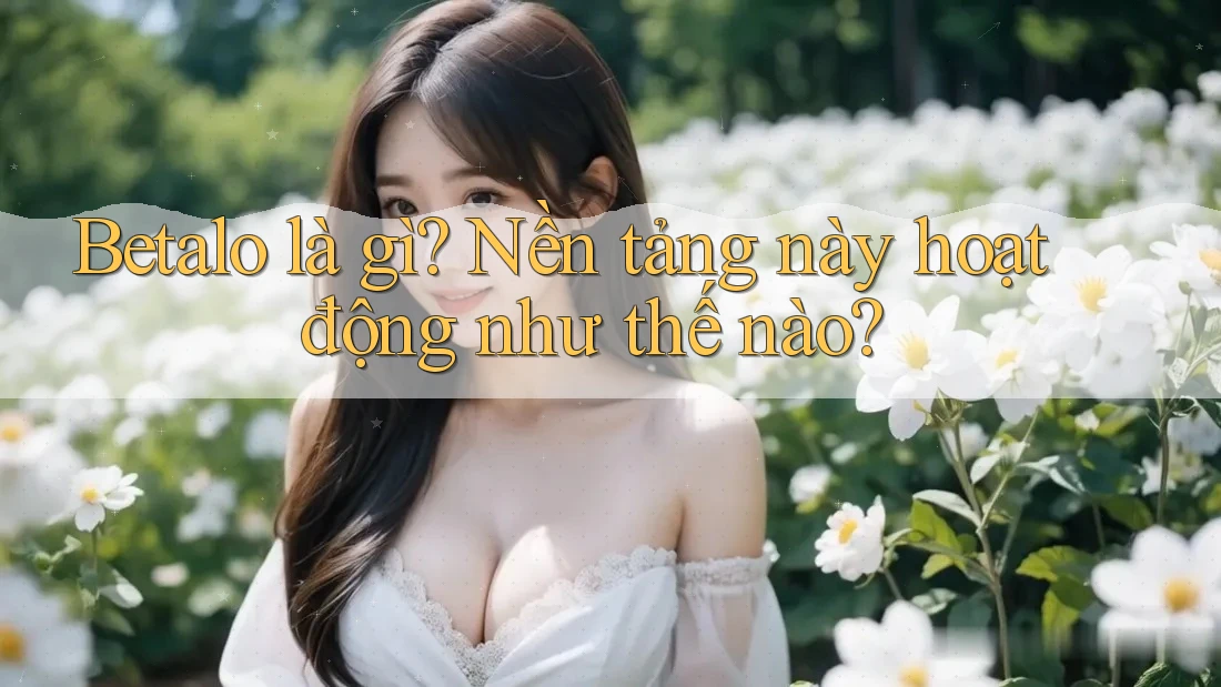 Betalo là gì? Nền tảng này hoạt động như thế nào? Betalo là gì? Nền tảng này hoạt động như thế nào?