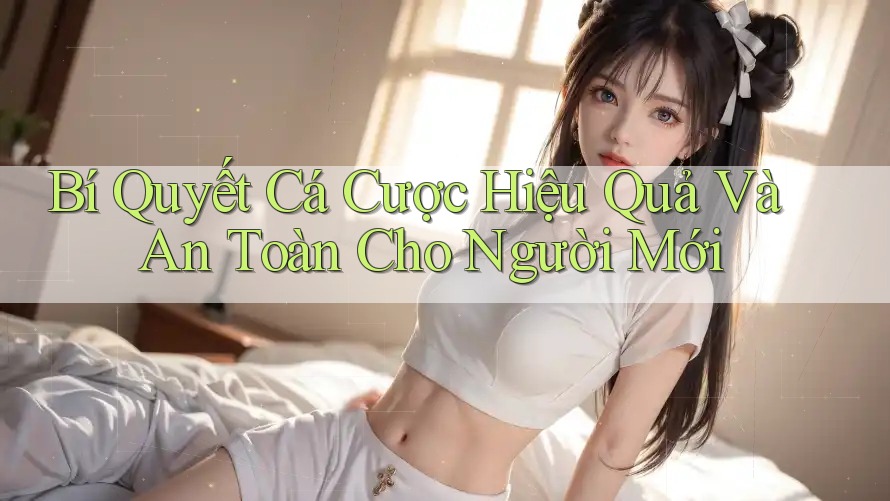 Bí Quyết Cá Cược Hiệu Quả Và An Toàn Cho Người Mới Bí Quyết Cá Cược Hiệu Quả Và An Toàn Cho Người Mới