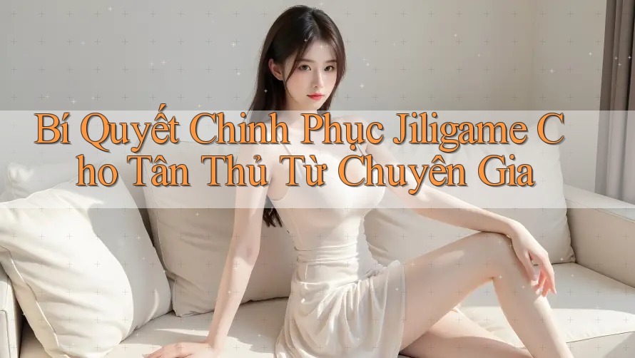 Bí Quyết Chinh Phục Jiligame Cho Tân Thủ Từ Chuyên Gia Bí Quyết Chinh Phục Jiligame Cho Tân Thủ Từ Chuyên Gia