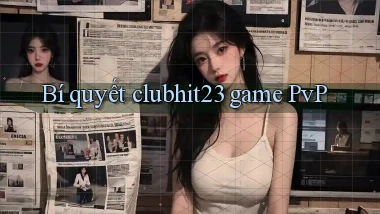 Bí quyết clubhit23 game PvP