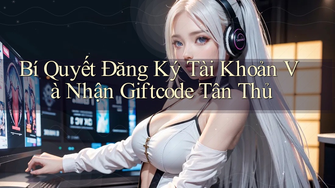 Bí Quyết Đăng Ký Tài Khoản Và Nhận Giftcode Tân Thủ Bí Quyết Đăng Ký Tài Khoản Và Nhận Giftcode Tân Thủ