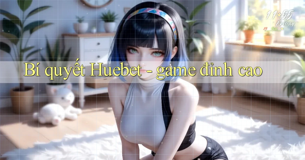 Bí quyết Huebet   game đỉnh cao