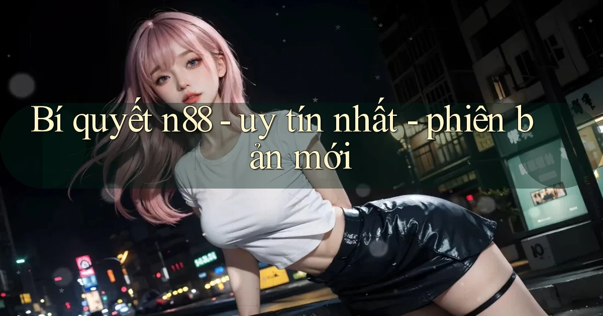 Bí quyết n88   uy tín nhất   phiên bản mới