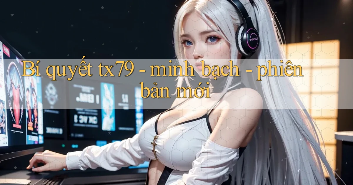 Bí quyết tx79   minh bạch   phiên bản mới